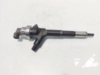 Injector Denso, cod GM55567729, Opel Astra J Combi, 1.7 CDTI, A17DTL (idi:646607)