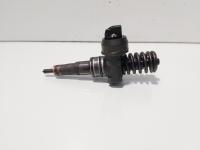 Injector, cod 038130073AG, BTD, 0414720215, Skoda Octavia 2 (1Z3), 1.9 TDI, BKC (idi:647213)