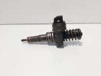 Injector, cod 038130073AG, BPT, 0414720215, Seat Toledo 3 (5P2), 1.9 TDI, BLS (idi:647215)