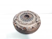 Volanta masa dubla cu placa presiune, Vw Touran (1T1, 1T2) 2.0 TDI, BKD, 6 vit man (idi:647687)