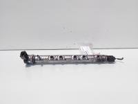 Rampa injectoare cu senzori, cod 780912803, 0445214183, Bmw 3 Cabriolet (E93), 2.0 diesel, N47D20C (idi:649493)