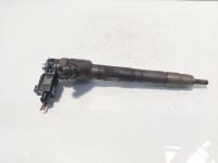 Injector, cod 03L130277Q, 0445110647, Skoda Superb II Combi (3T5), 2.0 TDI, CFG (idi:646581)