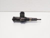 Injector, cod 03G130073G+, BTC, 0414720404, Audi A6 Avant (4F5, C6), 2.0 TDI, BRE (idi:648835)