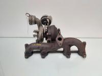 Turbosuflanta KKK, cod 038253014B, Skoda Fabia 1 (6Y2) 1.9 TDI, AXR (id:651855)