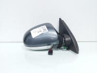 Oglinda electrica dreapta cu semnalizare, Vw Passat (3C2) volan pe dreapta (id:651719)