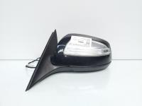 Oglinda electrica stanga cu semnalizare, Mercedes Clasa C (W204) volan pe dreapta (id:650894)