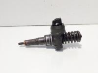 Injector, cod 038130073AG, BPT, 0414720215, Vw Bora (1J2) 1.9 TDI, ATD (idi:647221)