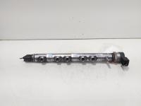 Rampa injectoare cu senzori, cod 780912803, 0445214183, Bmw 1 (F21), 2.0 diesel, N47D20C (idi:646547)