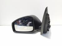 Oglinda electrica stanga cu semnalizare, Renault Laguna 3 Coupe, vol pe st (idi:646543)