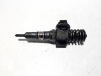 Injector, cod 03G130073G+, BTC, 0414720404, Vw Golf 5 (1K1) 2.0 TDI, BKD (idi:617429)