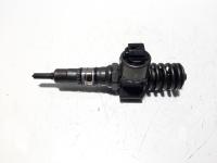Injector, cod 03G130073G+, BTC, 0414720404, Audi A6 Avant (4F5, C6) 2.0 TDI, BLB (idi:617429)