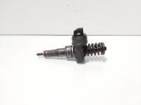 Injector, cod 038130073AG, BPT, 0414720215, VW Bora (1J2), 1.9 TDI, AXR (idi:647218)