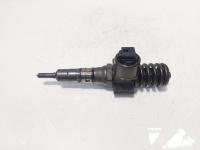 Injector, cod 03G130073G+, BPT, 0414720404, Audi A4 (8EC, B7), 2.0 TDI, BLB (idi:646711)