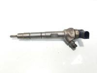 Injector, cod 03L130277J, 0445110369, Skoda Superb II (3T4) 2.0 TDI, CFF (idi:584968)