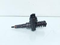 Injector, cod 038130073AG, RB3, 0414720215 , Vw Touran (1T1, 1T2) 1.9 TDI, BKC (id:651980)