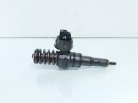 Injector, cod 038130080AX, 0986441517, Vw Passat (3C2) 2.0 TDI, BMP (id:651419)