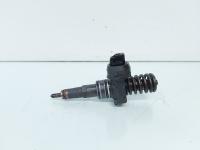 Injector, cod 038130073BQ, RB3, 0414720312, VW Passat (3C2), 2.0 TDI, BMP (id:651437)