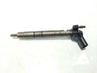 Injector, cod 03L130277, 0445116030, Audi A4 Allroad (8KH, B8), 2.0 TDI, CAG (idi:593912)