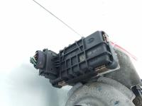 Actuator turbosuflanta, cod 6NW009206, Ford Focus 2 Combi (DA), 1.8 TDCI, KKDA (id:652588)