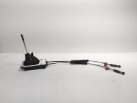 Timonerie, cod 8200396768, Renault Megane 2 Combi, 1.5 DCI, K9K722, 5 vit man (id:652589)