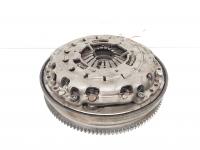 Volanta masa dubla cu placa presiune, Bmw 3 (E90), 2.0 diesel, N47D20A, 6 vit man (id:653133)