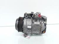 Compresor clima, cod A0008303702, Mercedes Clasa S (W222) 3.0 CDI (id:653188)