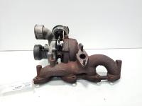Turbosuflanta, cod 03G253019A, Seat Toledo 3 (5P2) 2.0 TDI, AZV (idi:592941)