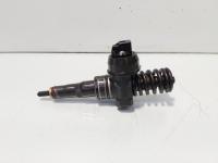 Injector, cod 038130073AG, RB3, 0414720215, Vw Touran (1T1, 1T2), 1.9 TDI, BXE (idi:651981)