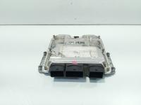 Calculator motor ECU, cod 9649158180, 0281011338, Citroen C5 (I), 2.0 HDI, RHZ (idi:645289)