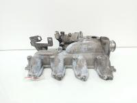 Galerie admisie cu egr, cod 4M5Q-9424-CC, Ford Focus 2 (DA), 1.8 TDCI, KKDA (id:653250)
