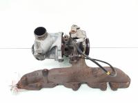 Turbosuflanta, cod 04L253016H, Audi A3 Cabriolet (8V7, 8VE) 1.6 TDI, CXXB (id:653887)
