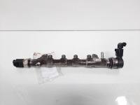 Rampa injectoare cu senzori, cod 03L089N, VW Passat Variant (365), 2.0 TDI, CFF (idi:607449)