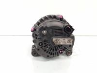 Alternator 140A Valeo, cod 03L903024M, Skoda Superb II (3T4) 2.0 TDI, CFG (id:652975)