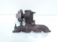 Turbosuflanta, cod 03L145702E, Audi A4 (8K2, B8), 2.0 TDI, CAH (id:618659)