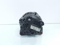 Alternator 180A Valeo, cod 03G903016A, Audi A6 (4F2, C6), 2.0 TDI, BLB (id:653642)