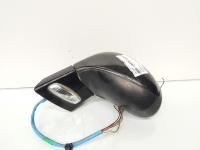 Oglinda electrica stanga cu semnalizare, Peugeot 308, vol pe dr (id:653714)