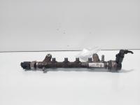 Rampa injectoare cu senzori, cod 03L130089P, Vw Passat CC (358), 2.0 TDI, CFG (idi:648968)