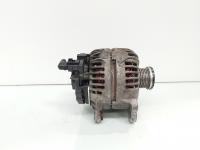 Alternator 140A Bosch, cod 03C903025F, Seat Ibiza 5 (6J5), 1.2 TSI, CBZ (id:652963)