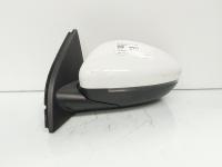 Oglinda electrica stanga cu semnalizare, Peugeot 308 (II), volan pe dreapta (id:654073)