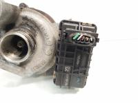 Actuator turbosuflanta, cod 6NW009206, Ford Focus 2 (DA), 1.8 TDCI, KKDA (id:654279)