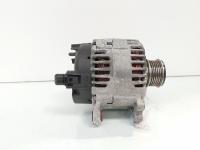 Alternator 140A VALEO, cod 06F903023C, Vw Eos (1F7, 1F8) 2.0 TDI, BMM (id:654602)