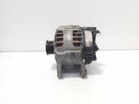 Alternator 90A Valeo, cod 03D903025J, Vw Polo (9N) 1.2 benz, AWY (idi:646732)