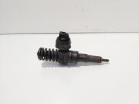 Injector, cod 038130073AL, RB3, Skoda Octavia 1 Combi (1U5) 1.9 TDI, ASZ (idi:648802)