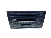 Radio CD, cod 8E0035195M, Audi A4 (8EC, B7) (idi:488816)