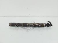 Rampa injectoare cu senzor, cod GM55209572, 0445214095, Opel Vectra C, 1.9 CDTI, Z19DT (id:655668)