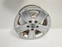 Janta aliaj R15, cod 1Z0601025S, Skoda Octavia 2 Combi (1Z5) (id:653255)