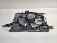 Electroventilator, Nissan Qashqai, 1.5 DCI, K9K430 (id:654028)