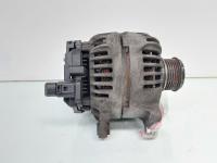 Alternator 140A Bosch, cod 06F903023F, VW Touran (1T1, 1T2), 1.9 TDI, BKC (id:654615)