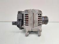Alternator 140A Valeo, cod 06F903023C, VW Eos (1F7, 1F8), 2.0 TDI, BMM (id:654622)