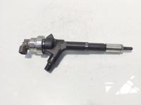 Injector Denso, cod GM55567729, Opel Astra H Twin Top, 1.7 CDTI, A17DTR (idi:646606)